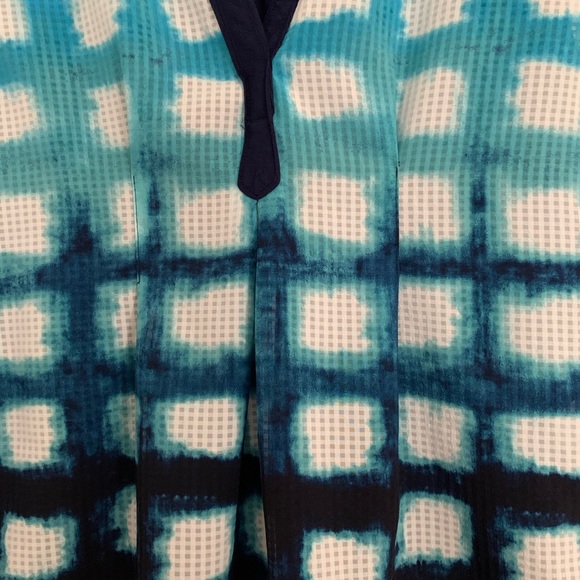 Anthropology/9HI5 STCL, tie dye tunic - Picture 3 of 4